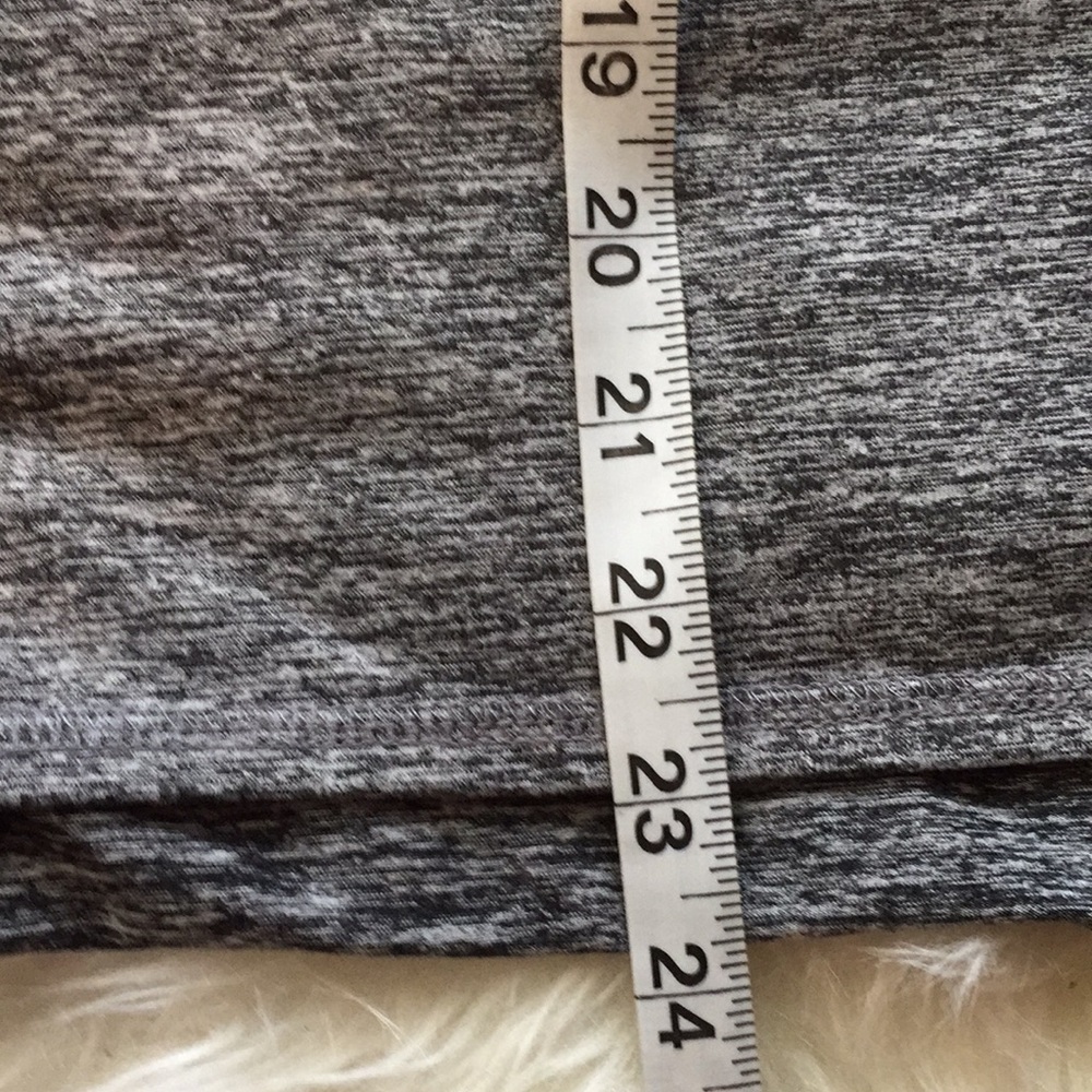 Euc Unique Mesh Net Back Top - image 6